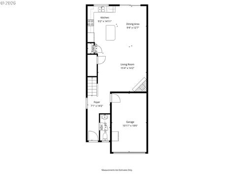 15156 SE Shale Drive Damascus OR 97089
