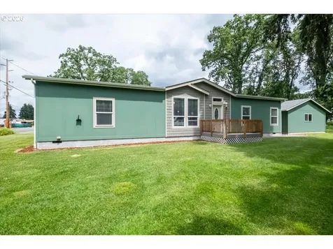 1017 N 2nd Street Jefferson OR 97352