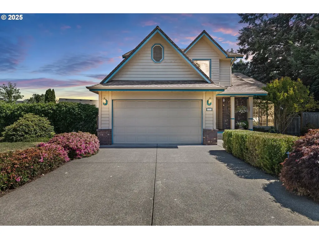1510 Bohemia Place Cottage Grove OR 97424