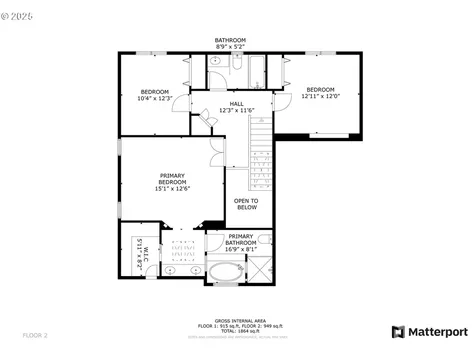 1510 Bohemia Place Cottage Grove OR 97424