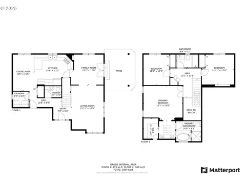 1510 Bohemia Place Cottage Grove OR 97424