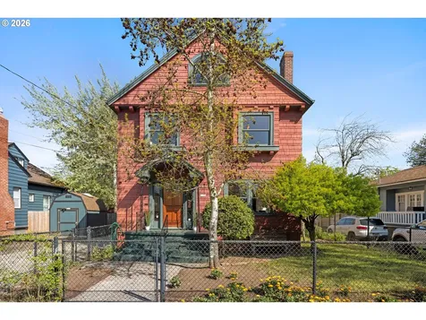 5116 NE 15th Avenue Portland OR 97211