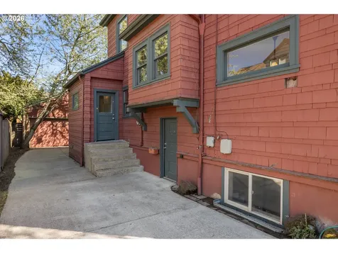 5116 NE 15th Avenue Portland OR 97211