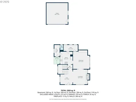 5116 NE 15th Avenue Portland OR 97211