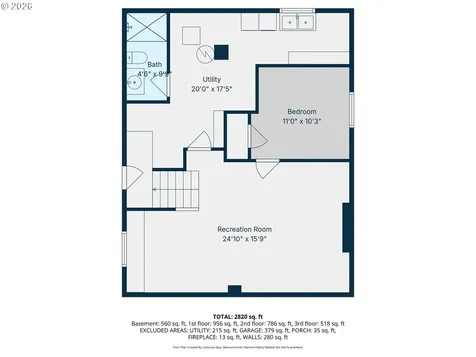 5116 NE 15th Avenue Portland OR 97211