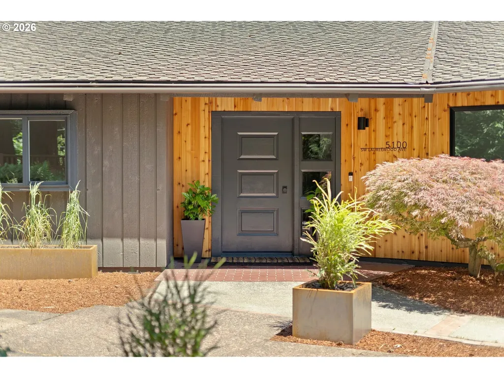 5100 SW Laurelwood Avenue Portland OR 97225
