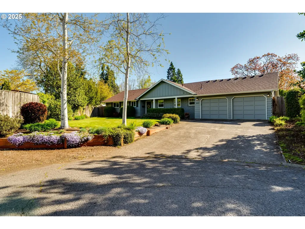 445 Hazel Court Eugene OR 97401