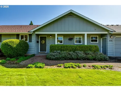 445 Hazel Court Eugene OR 97401