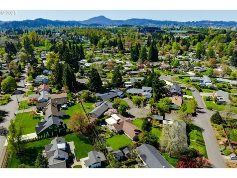 445 Hazel Court Eugene OR 97401