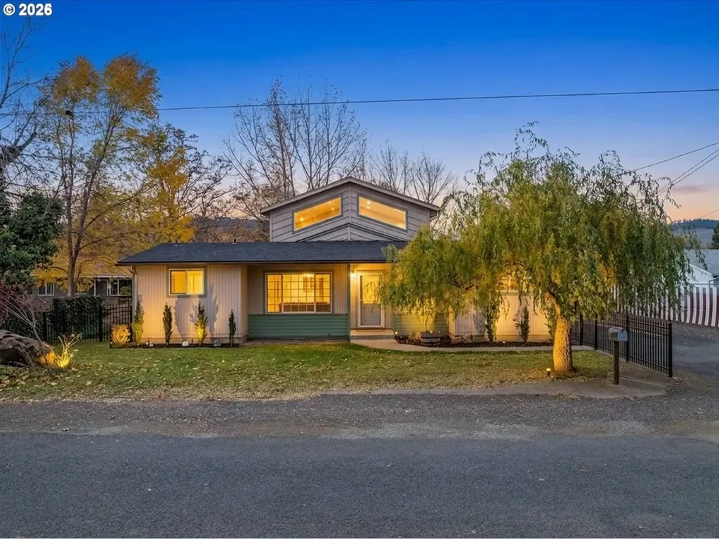 2708 N Depot Street La Grande OR 97850