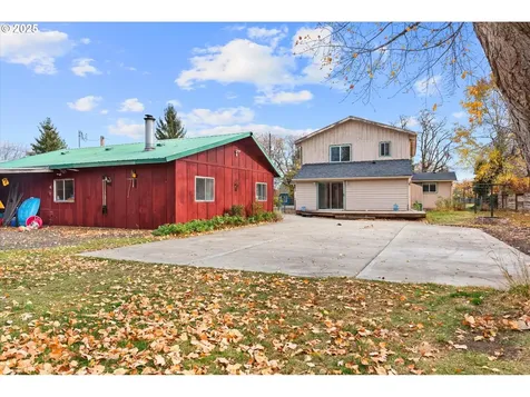 2708 N Depot Street La Grande OR 97850