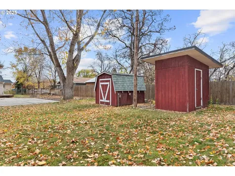 2708 N Depot Street La Grande OR 97850