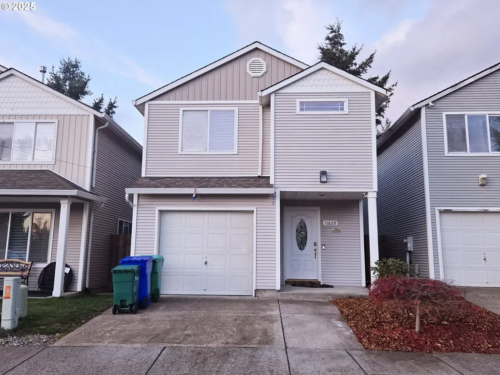 11829 SE Mill Court Portland OR 97216