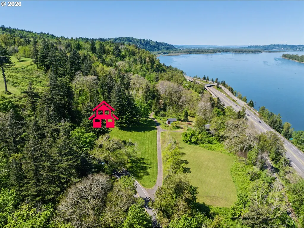 2445 NE Corbett Hill Road Corbett OR 97019