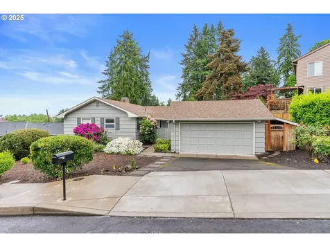 1695 Hallinan Street Lake Oswego OR 97034