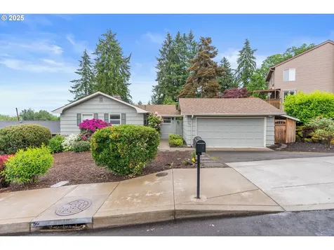 1695 Hallinan Street Lake Oswego OR 97034