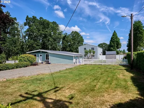 4887 S Elliott Prairie Road Woodburn OR 97071
