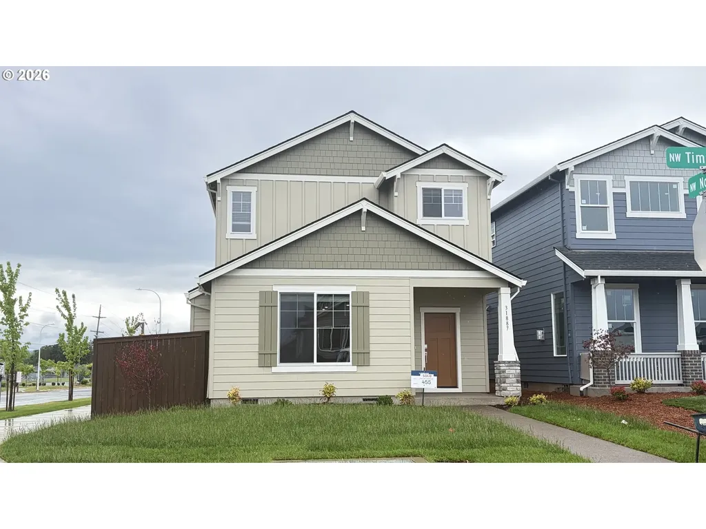 31887 NW Timeric Drive North Plains OR 97133