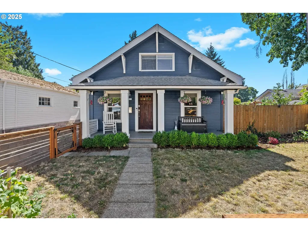 8312 SE Liebe Street Portland OR 97266