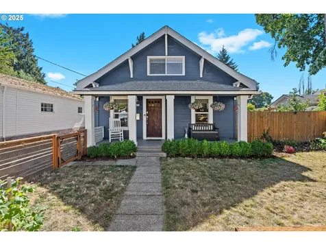 8312 SE Liebe Street Portland OR 97266