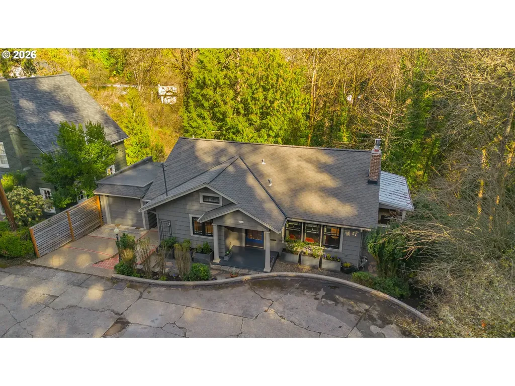 2666 SW Brae Mar Court Portland OR 97201