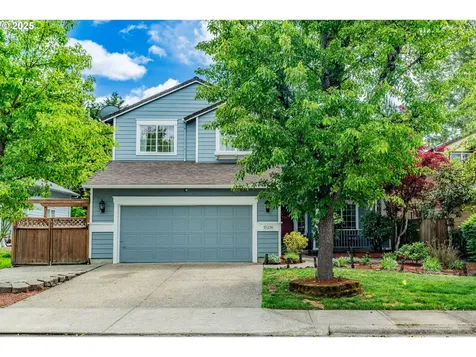 15236 NW Manresa Court Portland OR 97229
