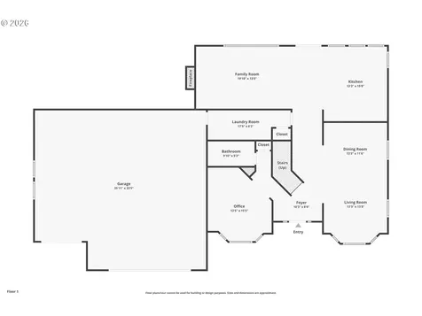13619 NE 43rd Court Vancouver WA 98686