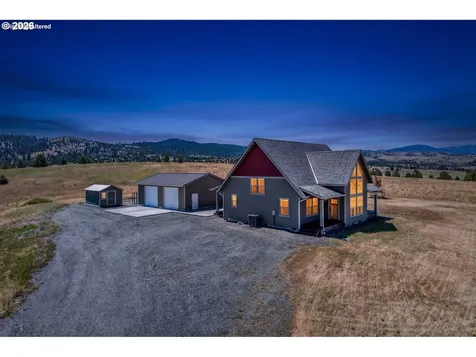 26216 W Bench Road John Day OR 97845