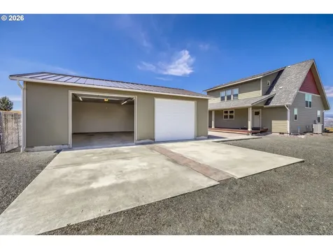 26216 W Bench Road John Day OR 97845