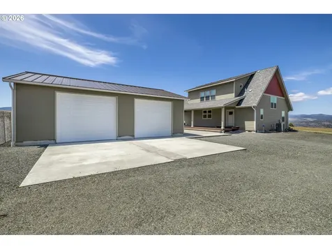 26216 W Bench Road John Day OR 97845