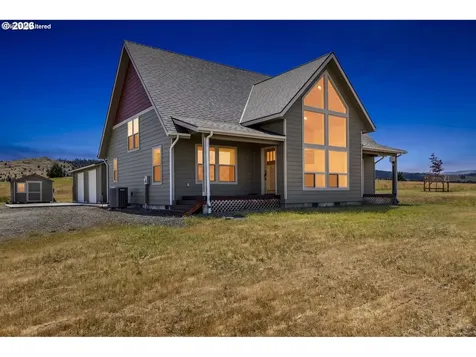 26216 W Bench Road John Day OR 97845