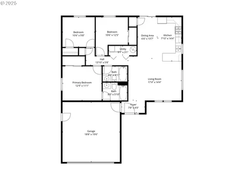 195 Rowan Street Roseburg OR 97471