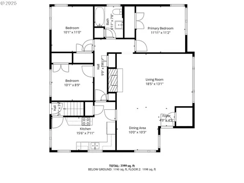 5604 NE 32nd Avenue Portland OR 97211