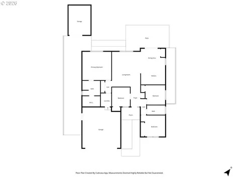 88172 Lindsay Lane Veneta OR 97487
