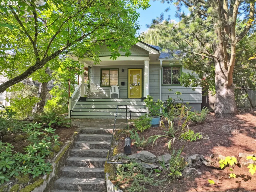 6925 N Philadelphia Avenue Portland OR 97203