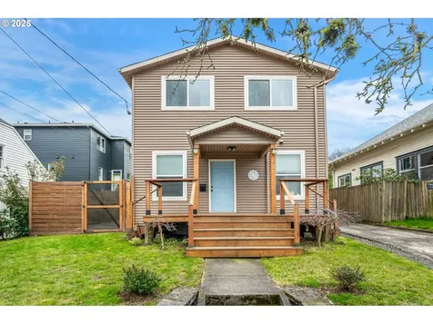 816 N Holland Street Portland OR 97217