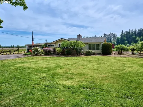5724 S Anderson Road Aurora OR 97002