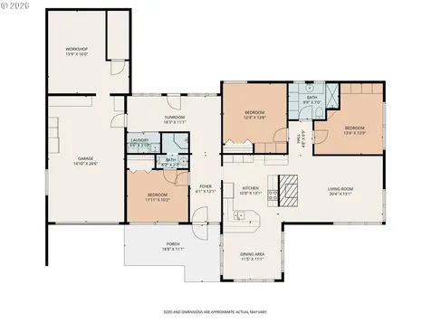 5724 S Anderson Road Aurora OR 97002