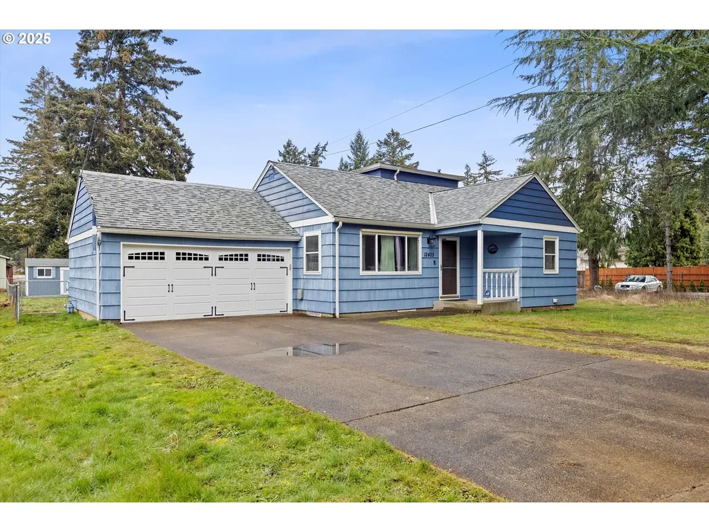 12425 SE Harold Street Portland OR 97236