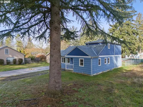 12425 SE Harold Street Portland OR 97236