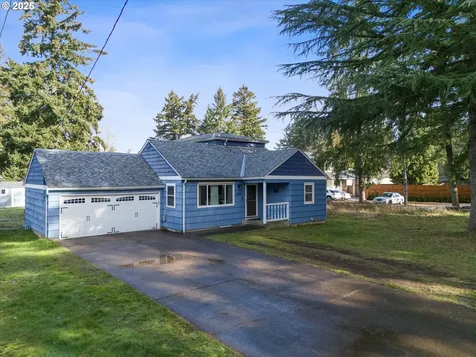 12425 SE Harold Street Portland OR 97236
