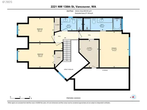 2221 NW 138th Street Vancouver WA 98685