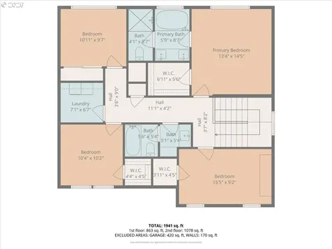 8525 N 1st Street Ridgefield WA 98642
