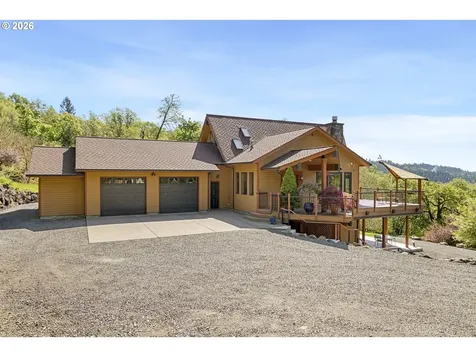 23350 NW Mt Richmond Road Yamhill OR 97148