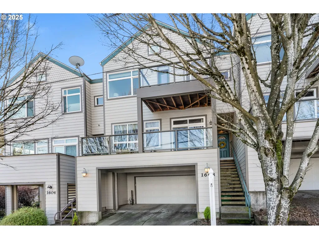 1608 SW Montgomery Street Portland OR 97201
