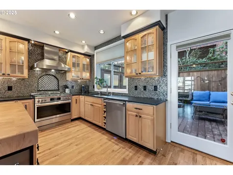 1608 SW Montgomery Street Portland OR 97201