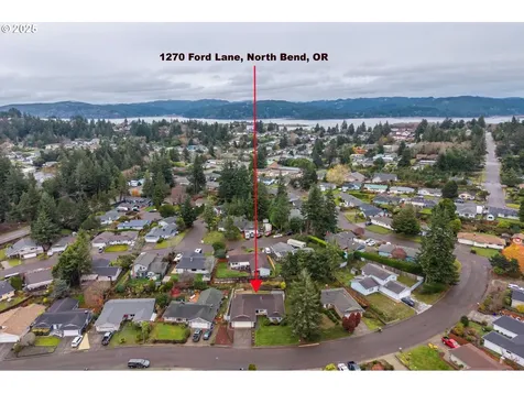 1270 Ford Lane North Bend OR 97459
