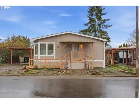5885 NE Jacobson Street Hillsboro OR 97124