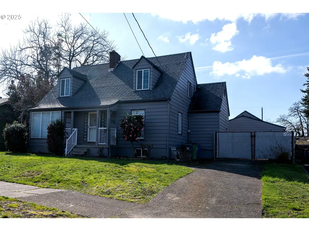 4405 NE 69th Avenue Portland OR 97218