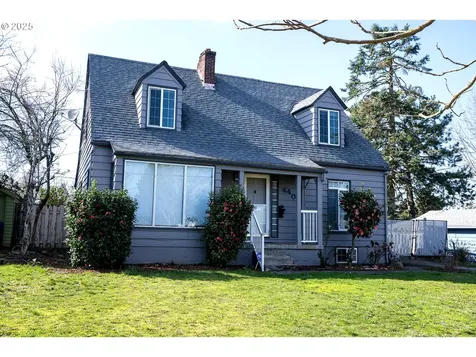 4405 NE 69th Avenue Portland OR 97218